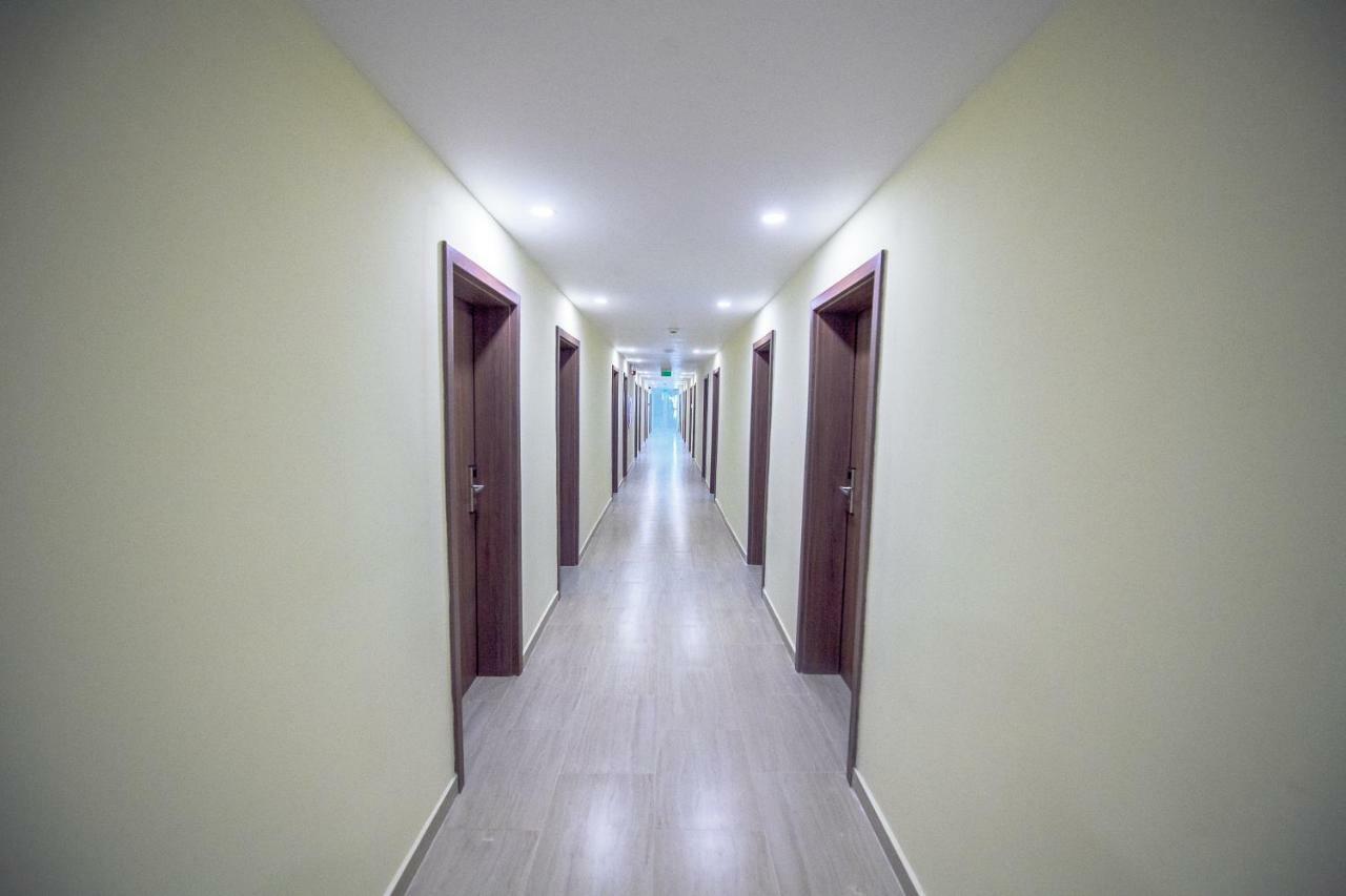Hotel Piccadilly 马马亚 外观 照片