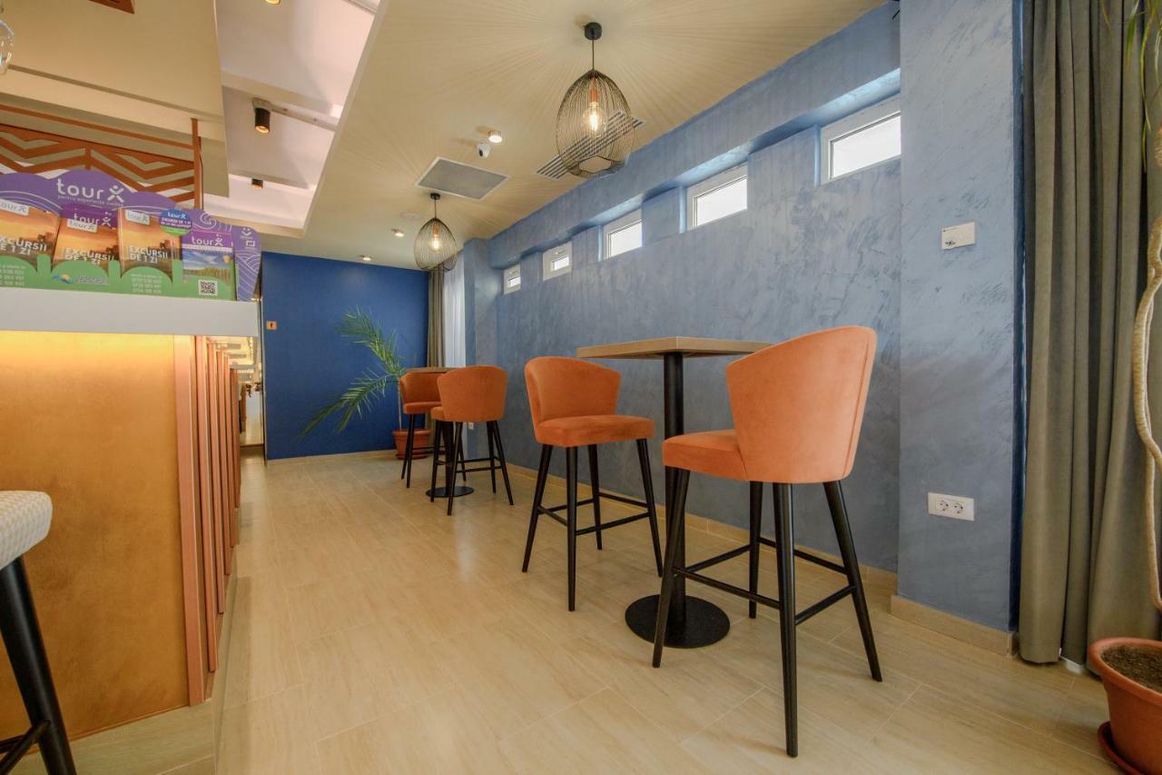 Hotel Piccadilly 马马亚 外观 照片